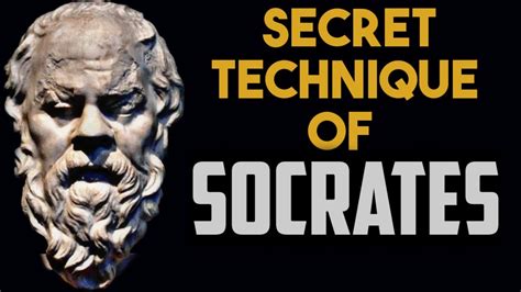 the secret of socrates